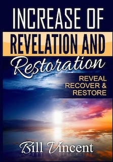 Couverture_Increase of Revelation and Restoration