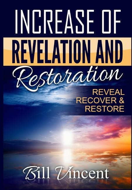 Couverture_Increase of Revelation and Restoration