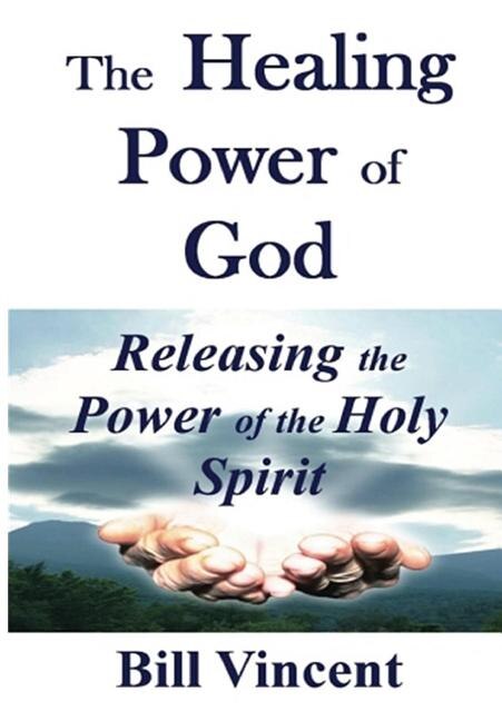 Front cover_The Healing Power of God