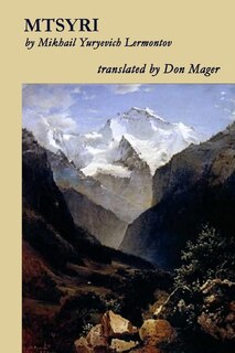 Front cover_MTSYRI by Mikhail Lermontov