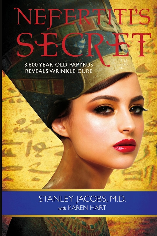 Front cover_Nefertiti's Secret