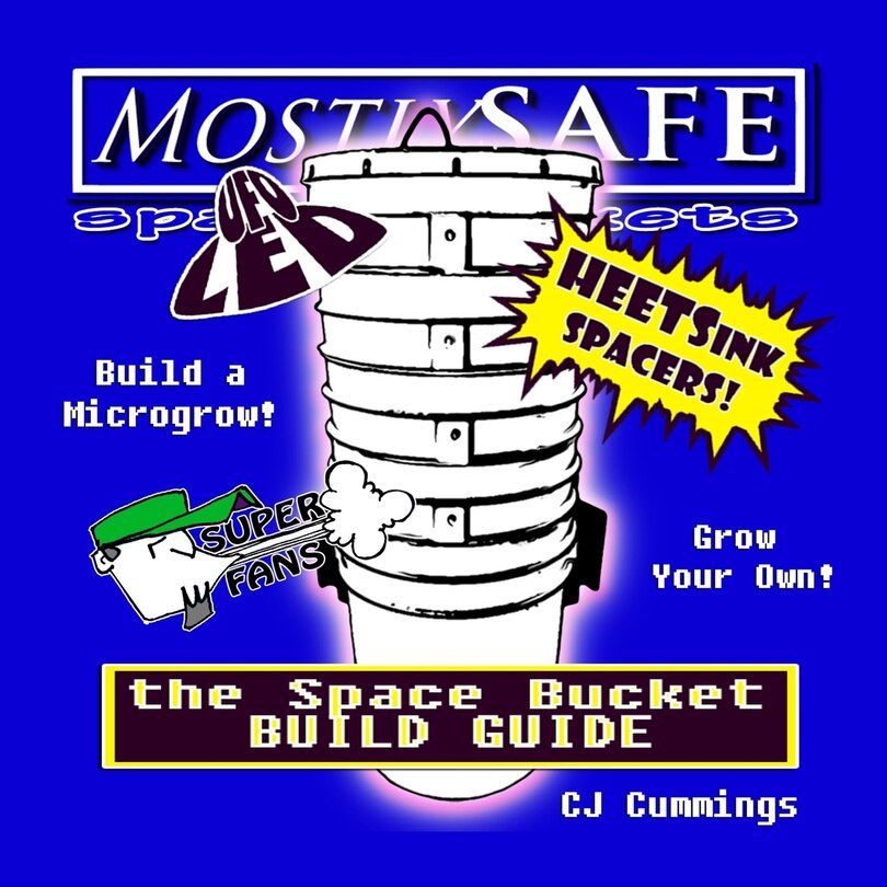Front cover_The Space Bucket Build Guide