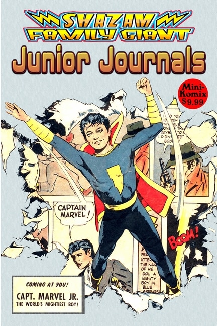 Front cover_Shazam Family Giant