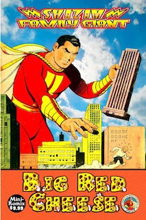 Front cover_Shazam Family Giant