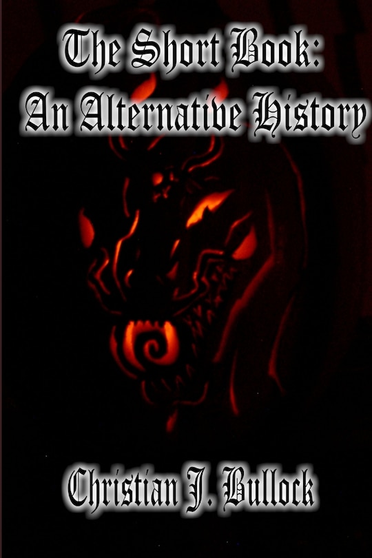 Front cover_The Short Book