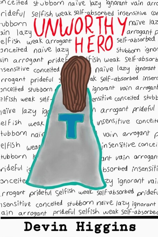 Front cover_Unworthy Hero