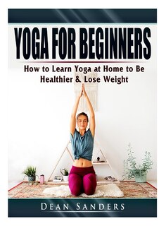 Front cover_Yoga for Beginners
