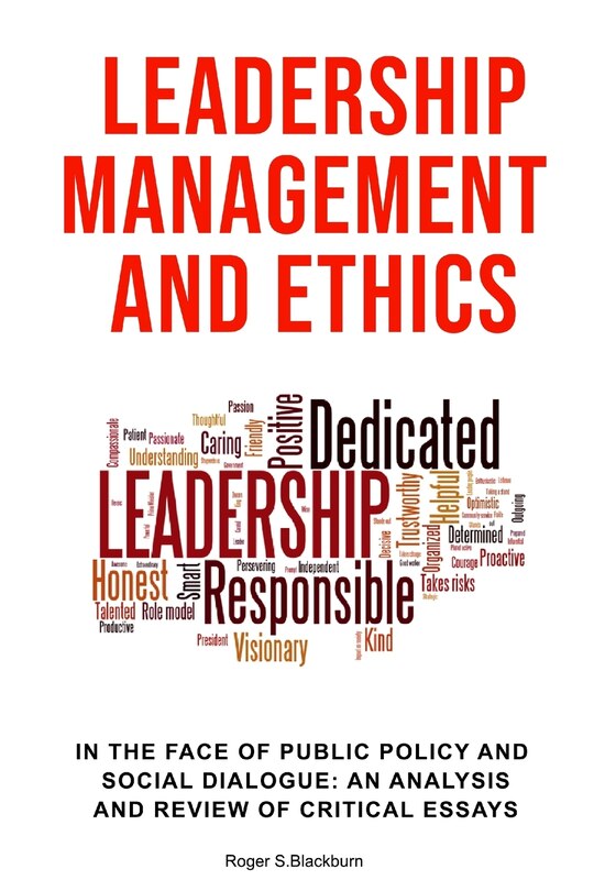 Front cover_Leadership, Management, and Ethics