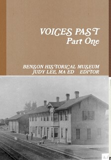 VOICES PAST Part One