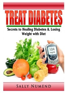 Front cover_Treat Diabetes