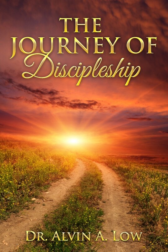 Front cover_The Journey of Discipleship