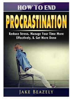 Couverture_How to End Procrastination