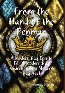 Front cover_From the Hand of the Penman