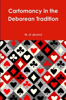 Front cover_Cartomancy in the Deborean Tradition