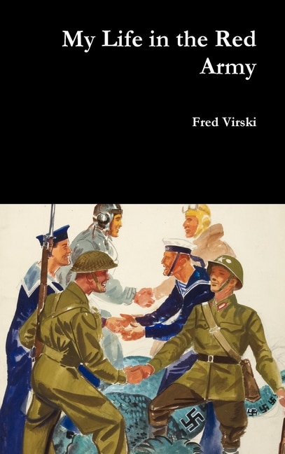 Front cover_My Life in the Red Army