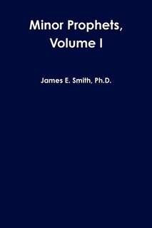 Couverture_Minor Prophets, Volume I