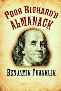 Couverture_Poor Richard's almanack.