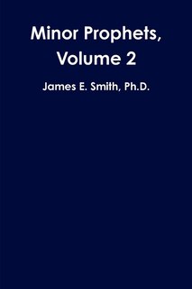 Front cover_Minor Prophets, Volume 2