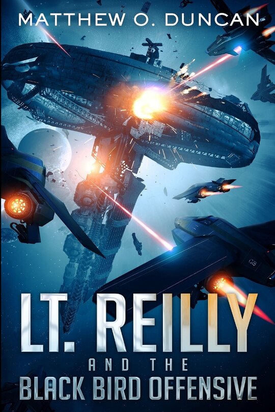 Front cover_Lt. Reilly and the Black Bird Offensive