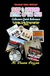 Couverture_Surf & Hot Rod Music of the '60s