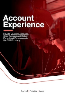 Front cover_Account Experience