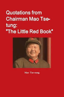 Front cover_Quotations from Chairman Mao Tse-tung