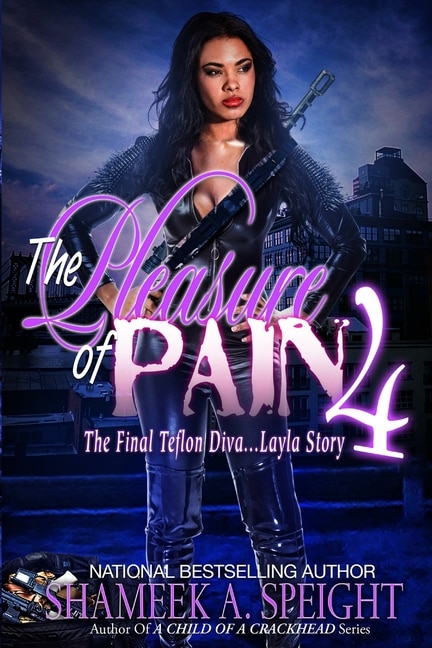 Front cover_The Pleasure of Pain 4