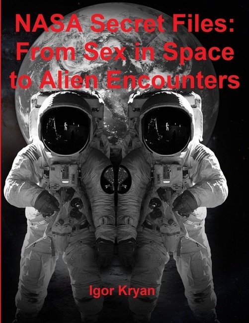 Front cover_NASA Secret Files