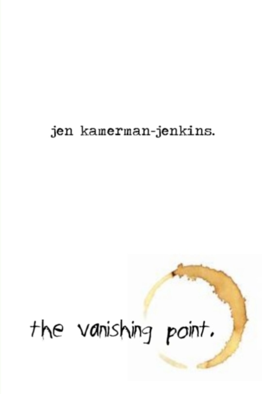 Front cover_The Vanishing Point