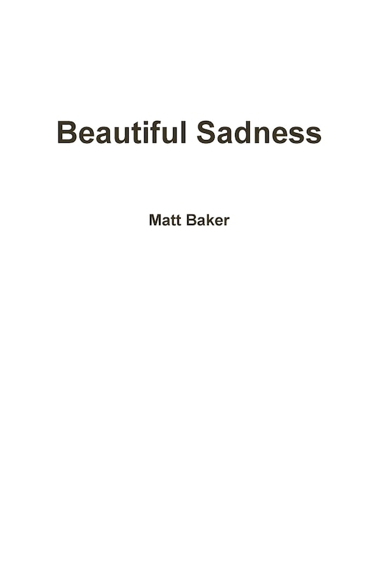 Couverture_Beautiful Sadness
