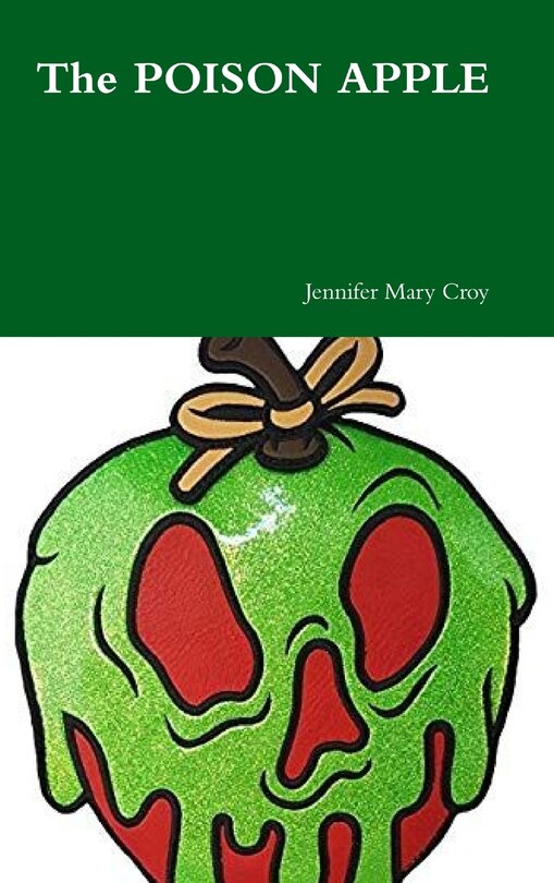 Front cover_The POISON APPLE
