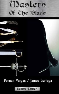 Couverture_Masters of the Blade