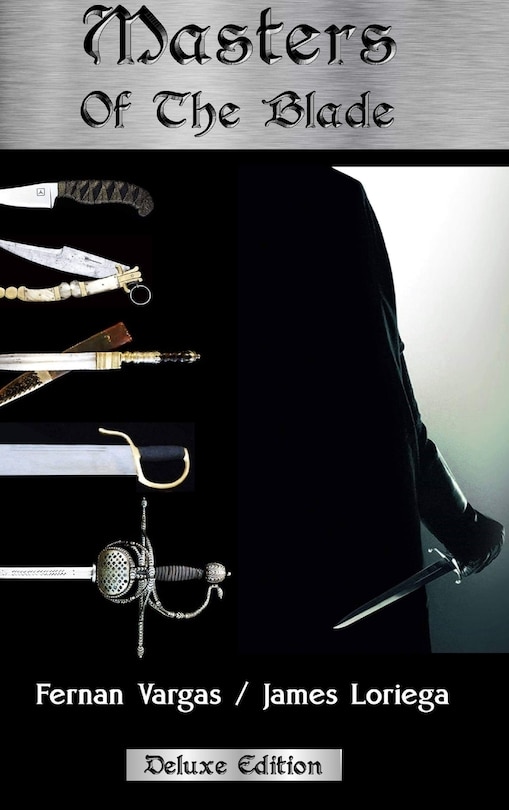 Couverture_Masters of the Blade
