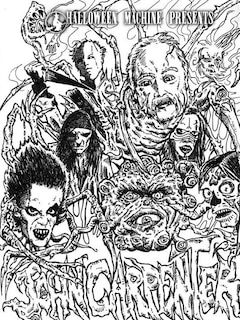 Front cover_John Carpenter