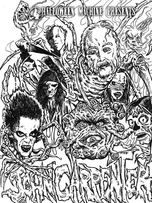 Front cover_John Carpenter