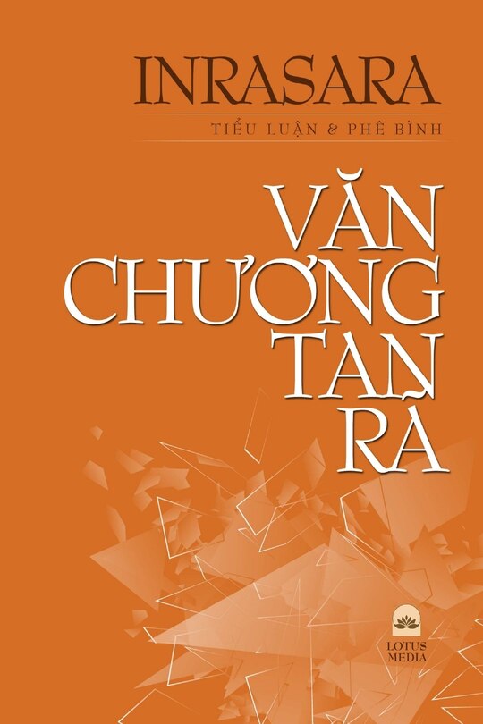 Front cover_VĂn ChƯƠng Tan R&atilde;