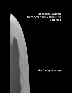 Front cover_Japanese Swords from American Collections Volume I