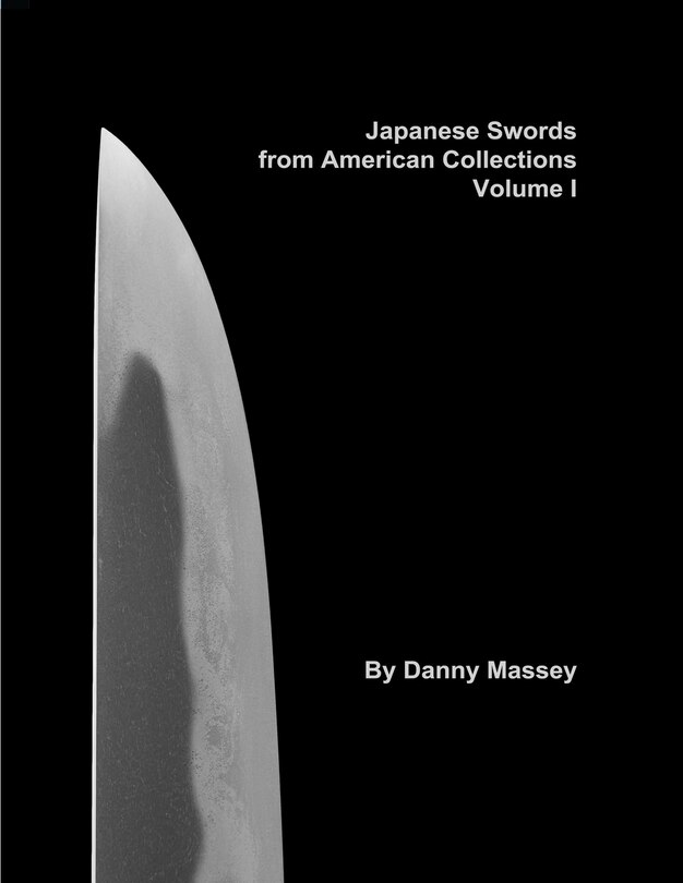 Front cover_Japanese Swords from American Collections Volume I