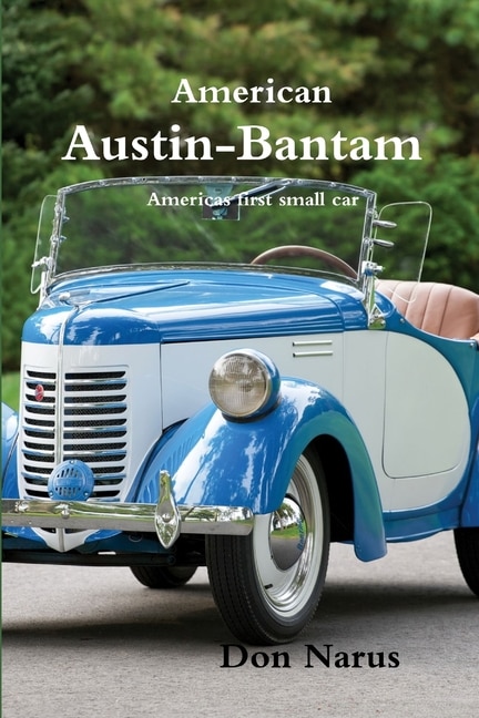 Front cover_American Austin-Bantam
