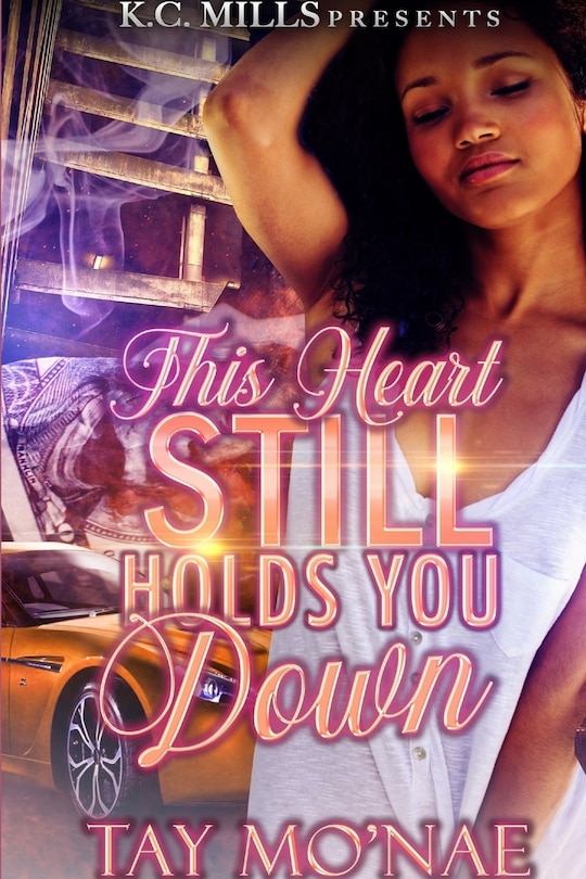 Front cover_This Heart Still Holds You Down