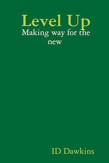 Front cover_Level Up