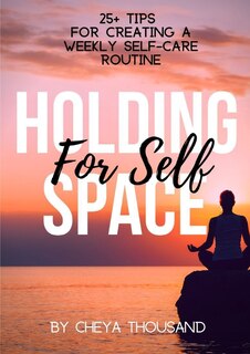 Front cover_Holding Space for Self