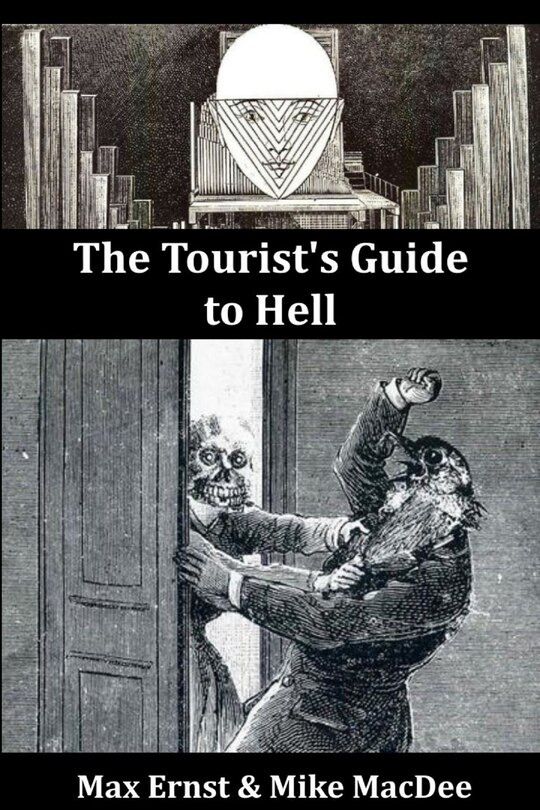 Front cover_The Tourist's Guide to Hell
