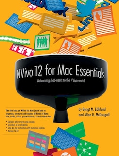 Front cover_Nvivo 12 For Mac Essentials