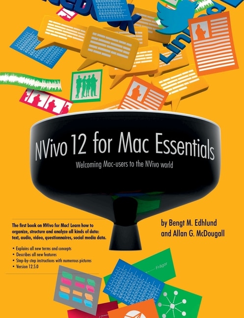 Front cover_Nvivo 12 For Mac Essentials