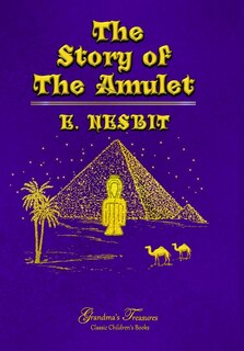Couverture_The Story of the Amulet