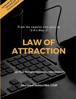 Front cover_The Law Of Attraction
