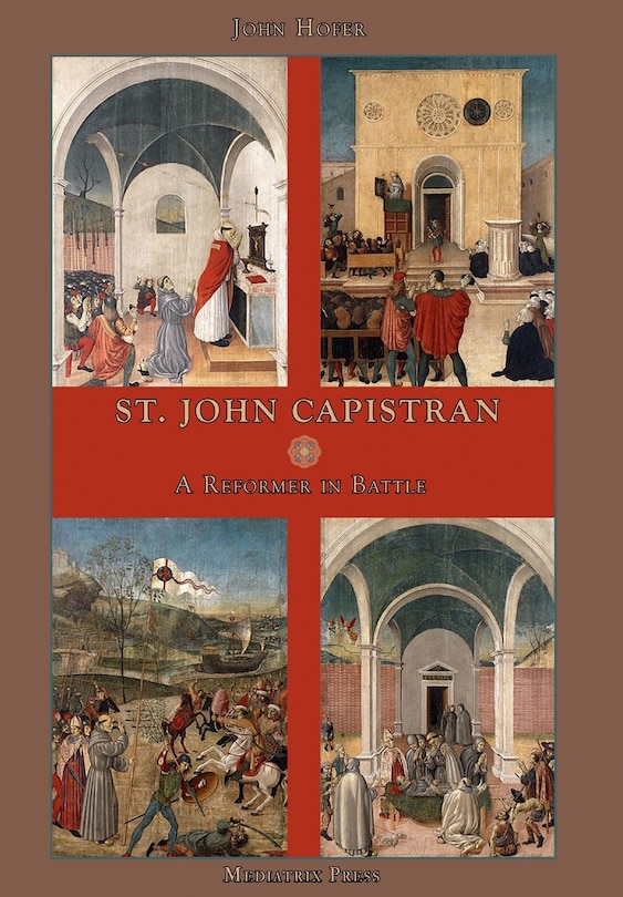 Front cover_St. John Capistran