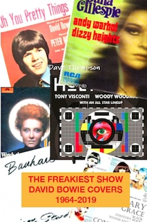 Front cover_The Freakiest Show