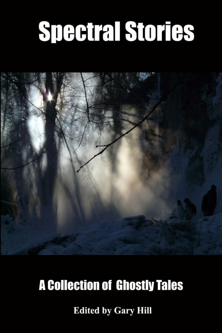 Front cover_Spectral Stories